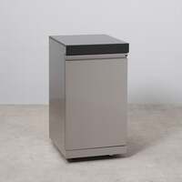 Draco Grills Outdoor Kitchen Stainless Steel Single Cupboard Cabinet