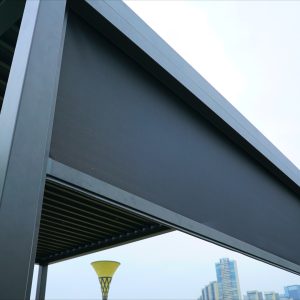 ENJOi Everest 3m Screen (Compatible with Everest Pergola)