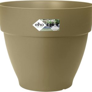 Elho 30cm Vibia Campana Round Pot (Sage Green)