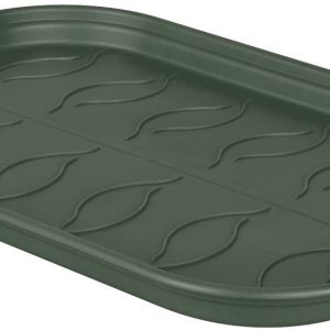 Elho Green Basics Grow Tray Saucer Large 51cm (Leaf Green)