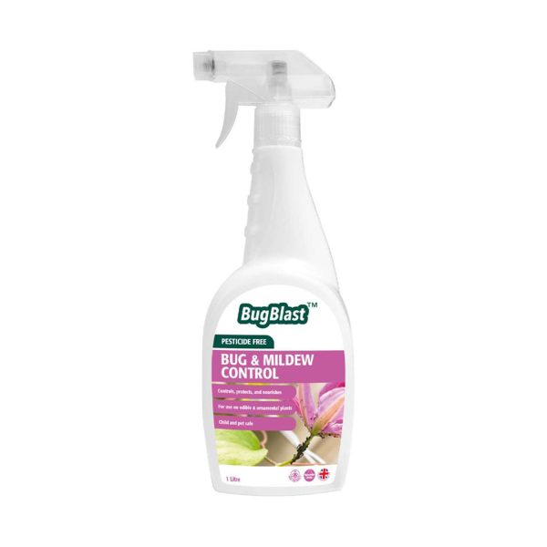 Enviroworks Bug Blast Bug & Mildew Control 1L