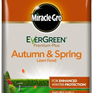 EverGreen Premium Plus Autumn & Spring Lawn Food - 400m2