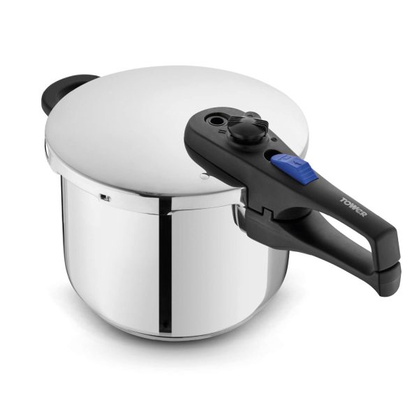 Express 6L 22Cm Pressure Cooker