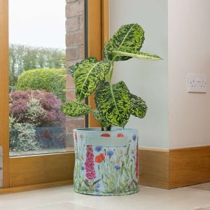 Fabric Eco Pot - Meadows Green 23L