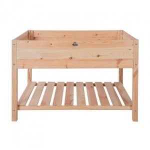 Fallen Fruits Natural Raised Bed Planter (Size XXL)