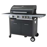 Fervor C410 4 Burner Roaster Gas Barbecue