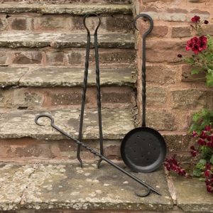 Fire pit tools - set of 3