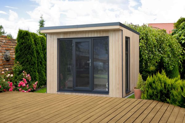 Forest Garden Xtend 3.0M Fully Insulated Garden Office