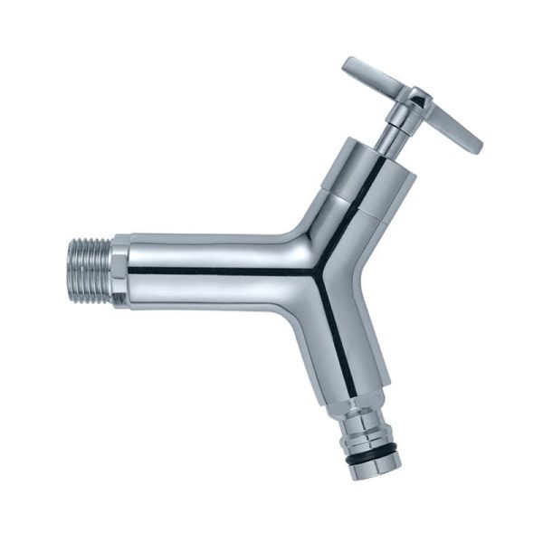 Garantia Design Chrome Tap 3/4"