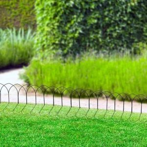 Gothic lawn edging - pack of 5