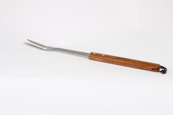 Grand Hall BBQ Fork with Bamboo Handle