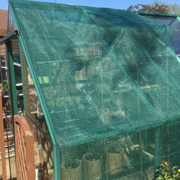 Greenhouse Shading 2.5 X 1.2M