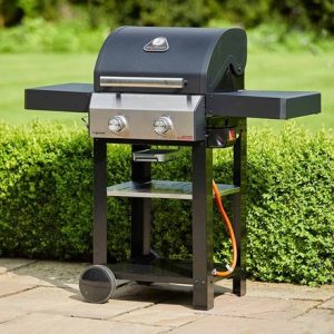 Grillstream aspect two burner barbecue