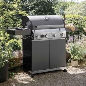 Grillstream classic four burner barbecue