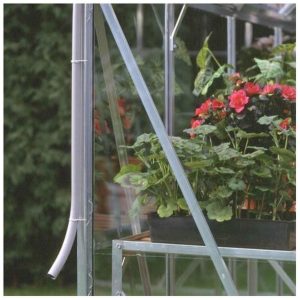 Halls 6ft Rainwater Kit for Silverline & Popular Greenhouse