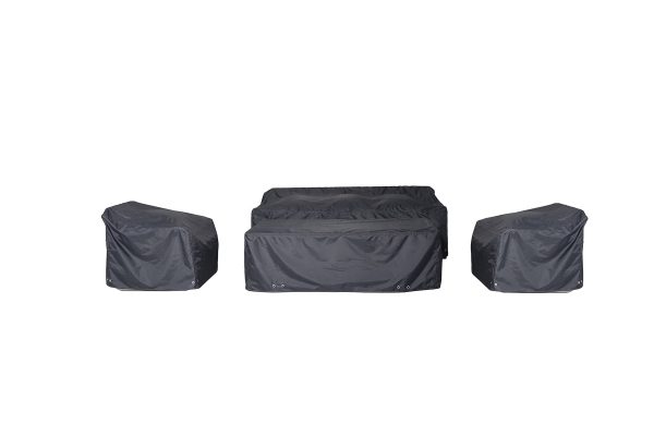 Hartman Arlo 2 Seat Lounge Set Cover