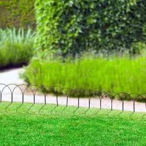 Hoop lawn edging - pack of 5