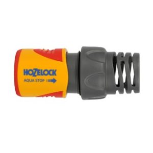 Hozelock 15mm - 19mm Aquastop Connector Plus