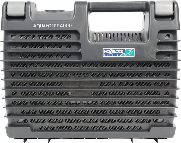 Hozelock Aquaforce 4000 Pond Pump