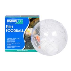 Hozelock Fish Food Ball