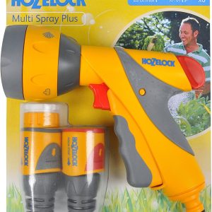 Hozelock Multi Spray Gun & Fittings Set