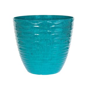 Kelkay Contemporary Collection Windermere Large Pot (Teal)