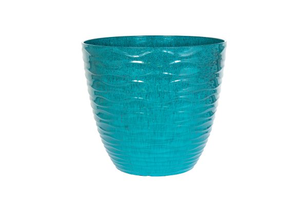 Kelkay Contemporary Collection Windermere Large Pot (Teal)