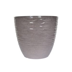 Kelkay Contemporary Collection Windermere Small Pot (Grey)