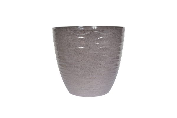 Kelkay Contemporary Collection Windermere Small Pot (Grey)