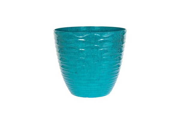 Kelkay Contemporary Collection Windermere Small Pot (Teal)