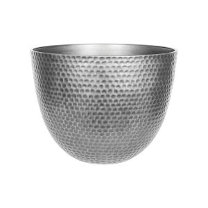 Kelkay Urban Luxury Elements Effect Large Pot (Gun Metal)