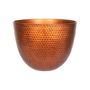 Kelkay Urban Luxury Elements Metal Effect Large Pot (Copper)