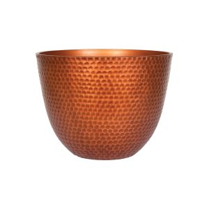 Kelkay Urban Luxury Elements Metal Effect Small Pot (Copper)