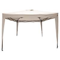 LG Outdoor Hamilton 3m Pop-up Gazebo - Cream