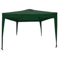 LG Outdoor Hamilton 3m Pop-up Gazebo - Forest Green