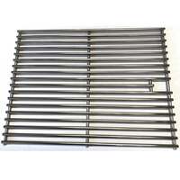 Large Stainless Steel Barbecue Cooking Grill