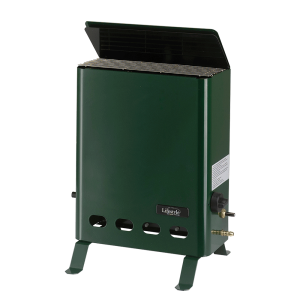 Lifestyle Eden 2kW Greenhouse Heater - Green