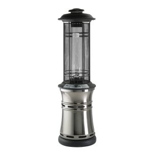 Lifestyle Santorini Flame Heater 11Kw Gas Patio Heater