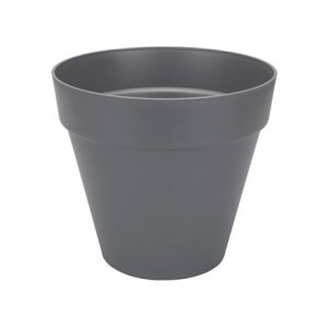 Loft urban pot with wheels anthracite