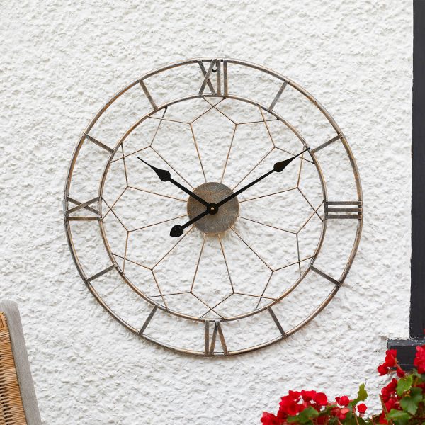 London Wall Clock