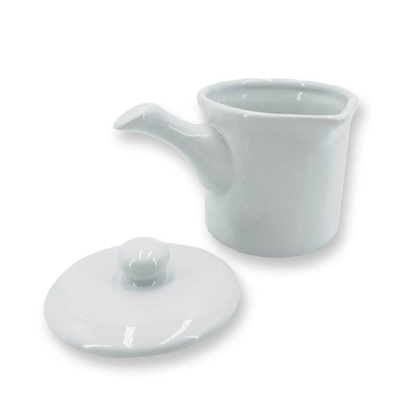 Microwave Ceramic Butter Pot