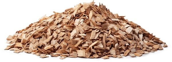 Napoleon Plum Wood Chips - 700g