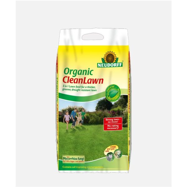 Neudorff CleanLawn - 8 kg