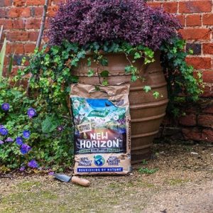 New horizon all plant compost peat free - 10 litres