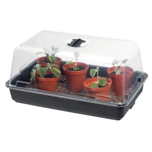 Non electric propagator - 38cm