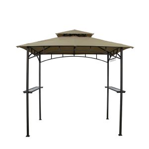 Outback Barbecue Gazebo Canopy (Only Canopy No Frame)