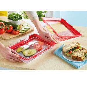 Pack 2 Fridge Fresh Trays