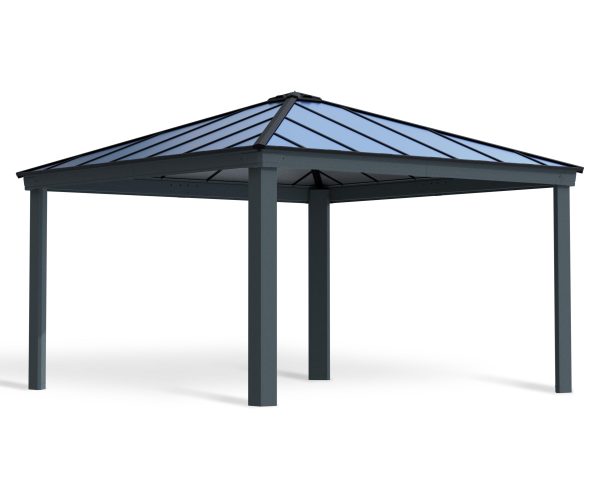 Palram-Canopia 14x14 Dallas Gazebo