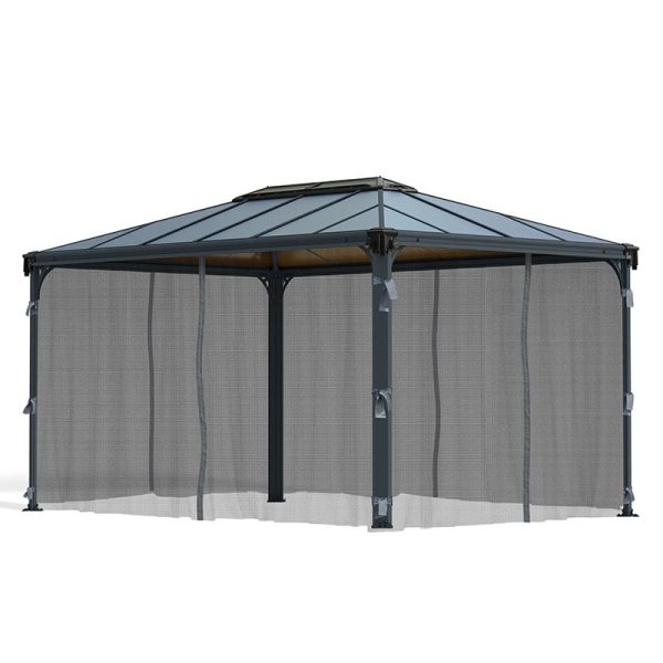 Palram Canopia Gazebo Netting for Martinique 4300