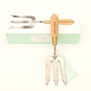 Personalised Sophie Conran fork gift boxed